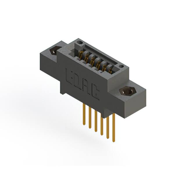 395-006-540-607 EDAC Inc.  Edgeboard Connectors